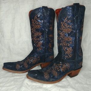 Lucchese 1883 Cowgirl Western Boots